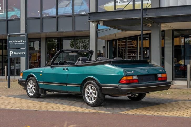 Occasion Saab 900 125 PK (91 kW) 1992 Cabriolet