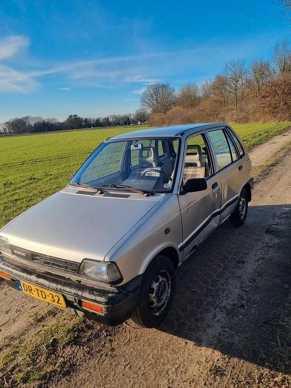 Occasion Suzuki Alto GLX 39 PK (28 kW) 1992