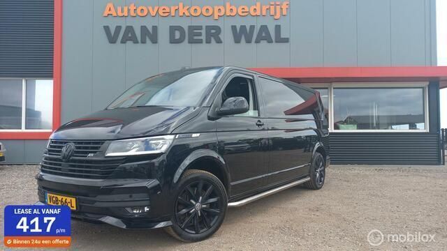 Zwart Gebruikt 2020 VW T6.1 Van | € 25.999 - Afbeelding 1/4