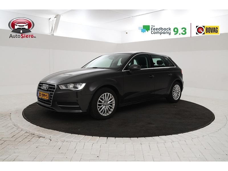 Bruin Gebruikt 2015 Audi A3 Ambition Hatchback | € 12.995 (Eerlijke prijs) - Afbeelding 1/4