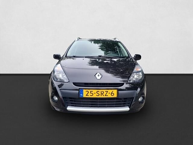 Zwart metallic Gebruikt 2011 Renault Clio GrandTour Collection Stationwagen | € 5.950 (Eerlijke prijs) - Afbeelding 1/3
