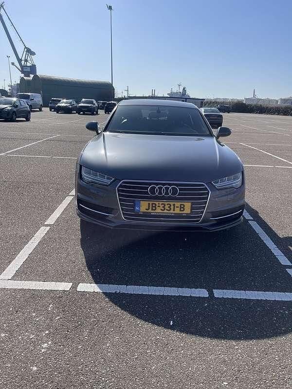 Gebruikt 2016 Audi A7 Coupé | € 22.000 (Eerlijke prijs) - Afbeelding 1/4