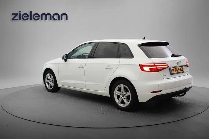 Occasion Audi A3 Sportback g-tron Proline 131 PK (96 kW) 2020 Wit Hatchback