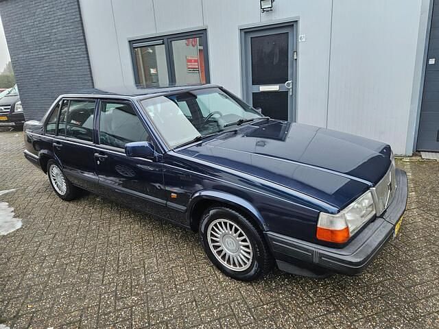 Occasion Volvo Polar 116 PK (85 kW) 1994 Blauw Sedan
