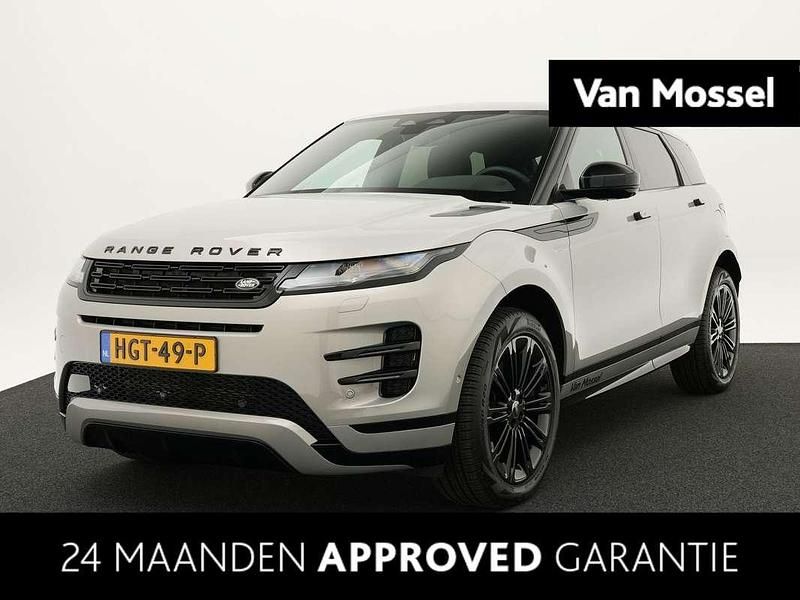Grijs Gebruikt 2025 Land Rover Range Rover evoque SE Dynamic SUV | € 67.940 (Iets duurder) - Afbeelding 1/3
