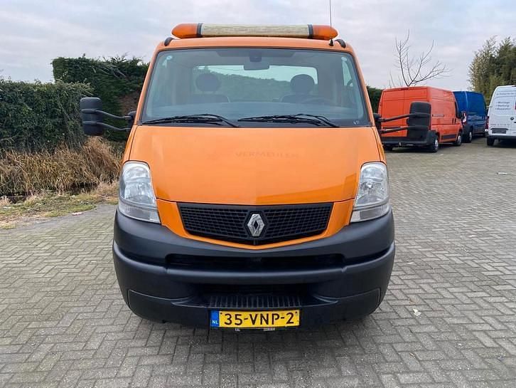 Occasion Renault Master 149 PK (109 kW) 2008