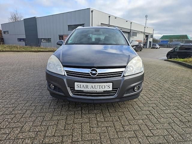 Occasion Opel Astra Executive 110 PK (80 kW) 2009 Grijs Stationwagen