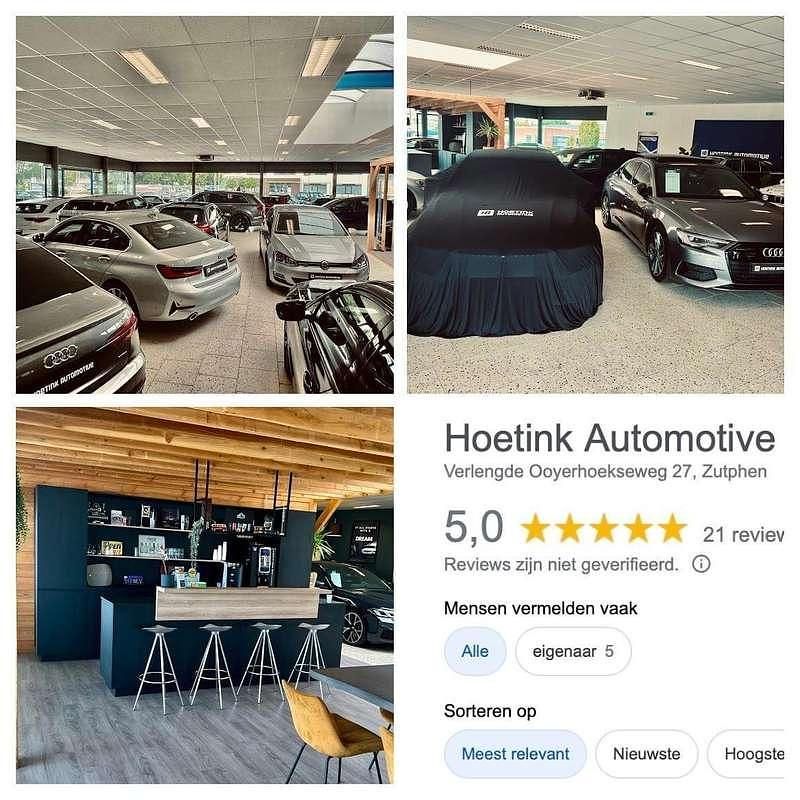 Occasion Fiat 500e La Prima 86 kW (118 PK) 2021 Rood Hatchback