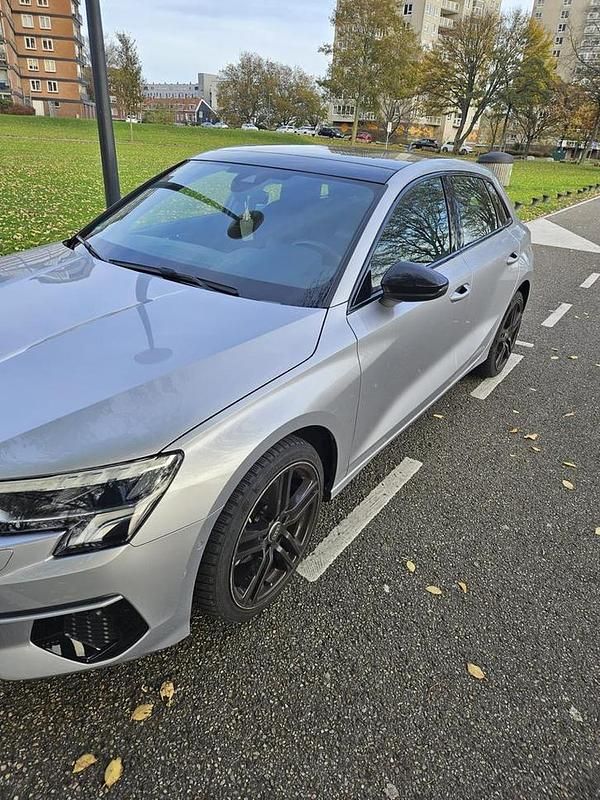 Gebruikt 2022 Audi A3 | € 22.000 (Super prijs) - Afbeelding 1/4