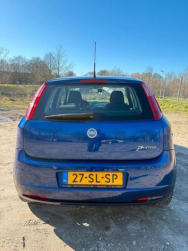 Occasion Fiat Grande Punto Dynamic 77 PK (56 kW) 2006 Hatchback