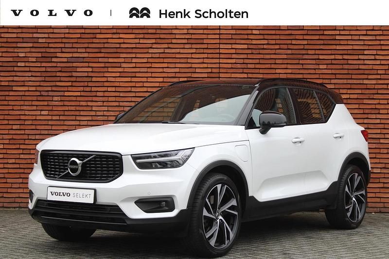 Occasion Volvo XC40 R-Design 262 PK (192 kW) 2020 Wit SUV