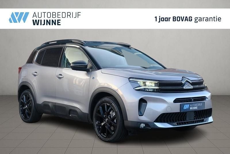Grijs Occasion 2024 Citroën C5 Aircross SUV | € 25.950 (Super prijs) - Afbeelding 1/4