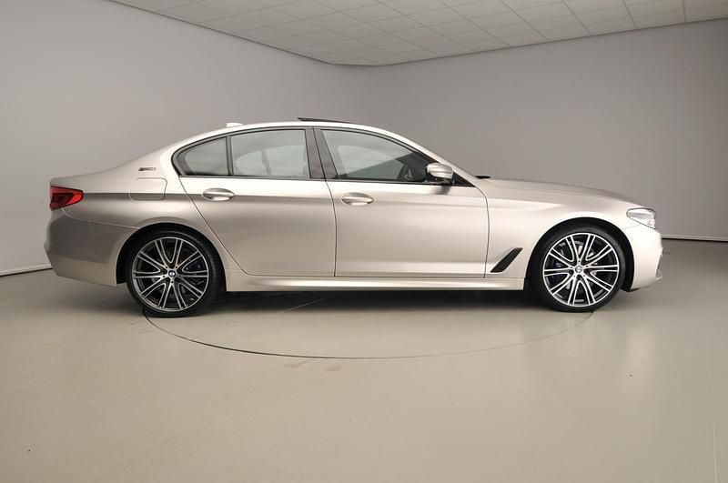 Occasion BMW 530e M Sport 252 PK (185 kW) 2019 Grijs Sedan