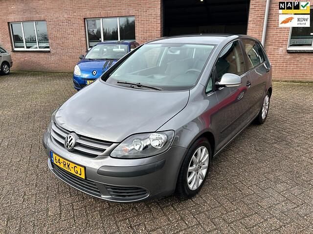 Occasion VW Golf Plus Cross Comfortline 116 PK (85 kW) 2005 Grijs MPV
