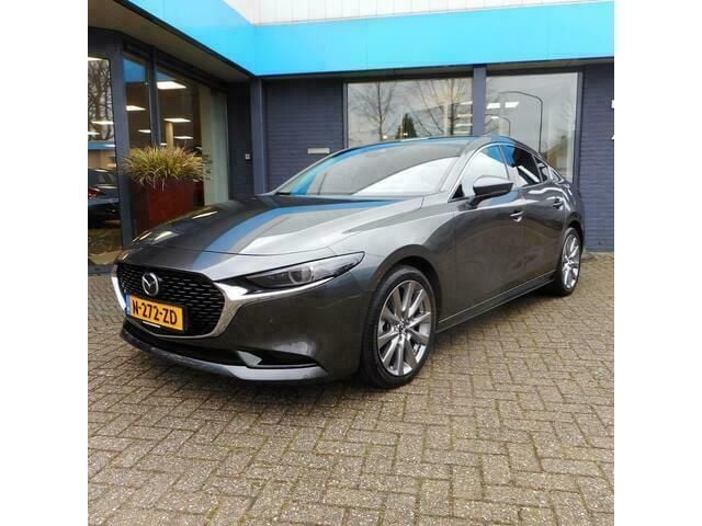 Occasion Mazda 3 Sportive 150 PK (110 kW) 2020 Grijs Sedan