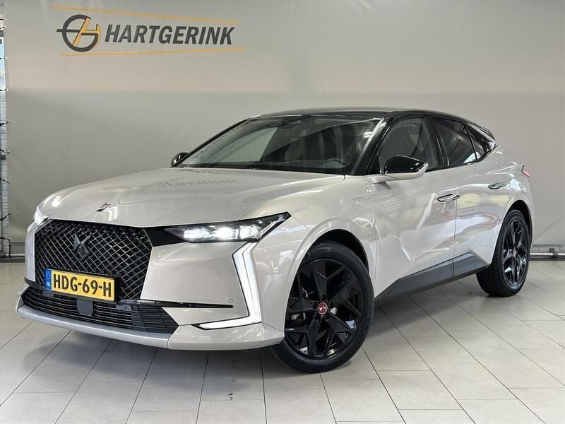 Grijs Gebruikt 2023 DS Automobiles DS4 Performance SUV | € 31.925 (Duur) - Afbeelding 1/3