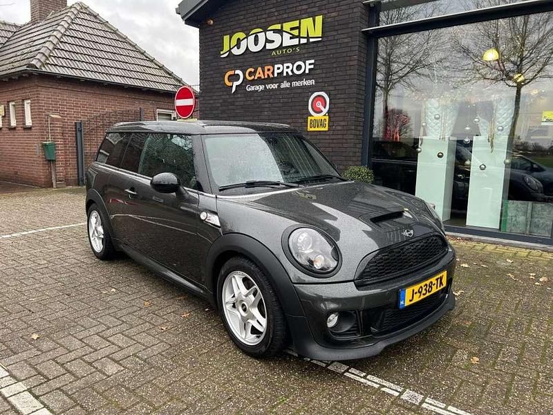 Grijs Gebruikt 2012 Mini Cooper S Chili Hatchback | € 7.950 (Goede deal) - Afbeelding 1/4