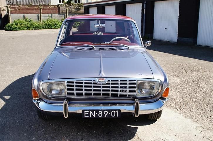 Gebruikt 1965 Ford 17M | € 22.500 - Afbeelding 1/4