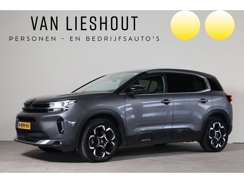 Grijs Gebruikt 2022 Citroën C5 Aircross Feel SUV | € 27.900 (Eerlijke prijs) - Afbeelding 1/4
