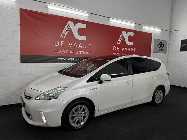 Occasion Toyota Prius+ 99 PK (72 kW) 2013 Wit MPV