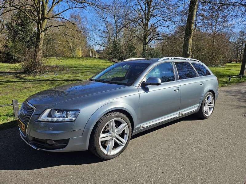 Gebruikt 2010 Audi A6 Allroad Stationwagen | € 13.555 - Afbeelding 1/4