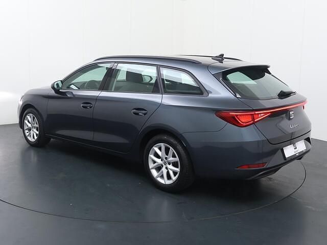 Occasion Seat Leon Reference 90 PK (66 kW) 2022 Grijs Stationwagen