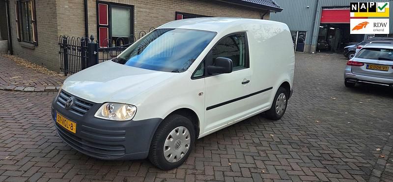 Occasion 2007 VW Caddy MPV | € 3.950 (Eerlijke prijs) - Afbeelding 1/4