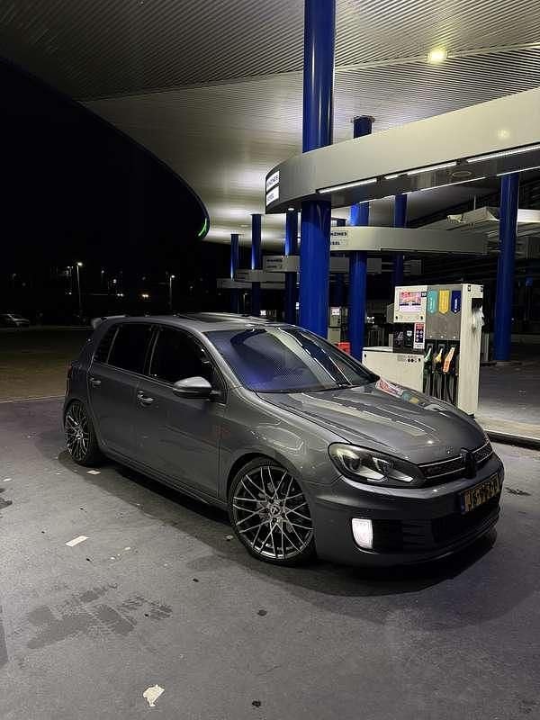 Occasion VW Golf V GTI 211 PK (155 kW) 2009 Grijs Stationwagen