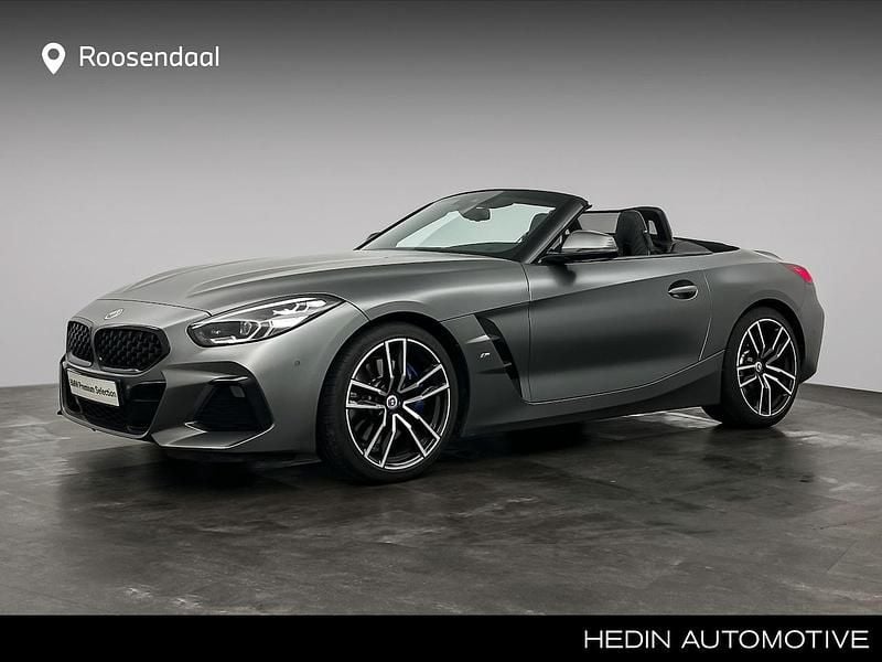 Grijs Occasion 2022 BMW Z4 Shadowline Cabriolet | € 48.880 (Eerlijke prijs) - Afbeelding 1/4