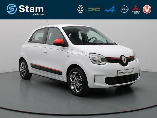 Wit Gebruikt 2020 Renault Twingo Collection Hatchback | € 10.990 (Eerlijke prijs) - Afbeelding 1/4