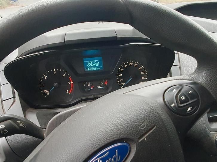Occasion Ford Transit Custom 100 PK (73 kW) 2016