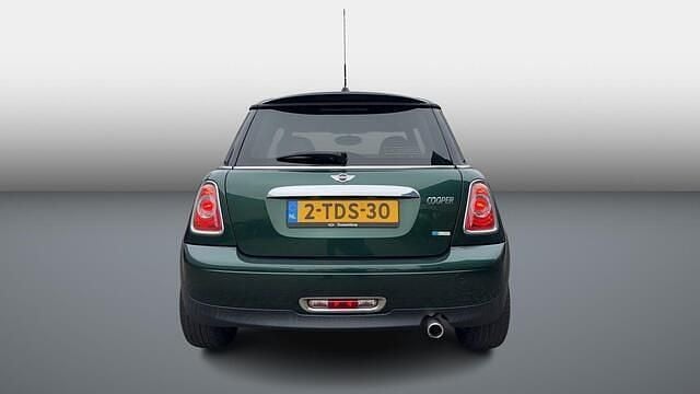 Occasion Mini Cooper 98 PK (72 kW) 2014 Groen Hatchback