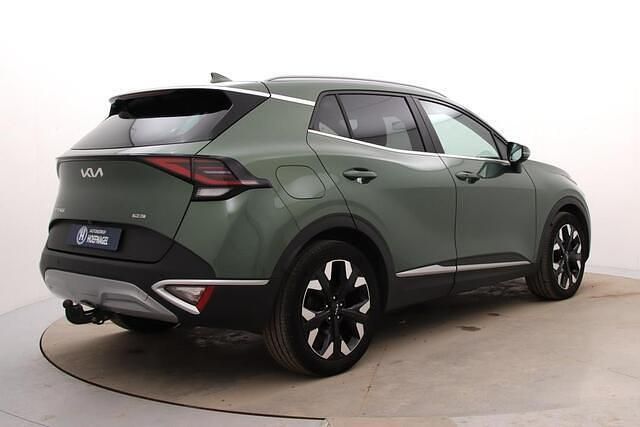 Occasion Kia Sportage 266 PK (195 kW) 2022 Groen SUV