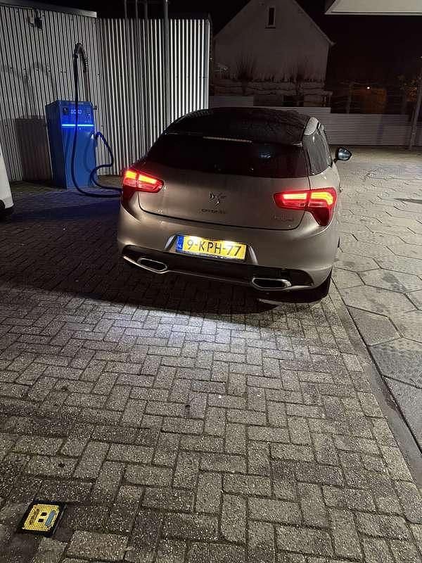 Occasion Citroën DS5 163 PK (119 kW) 2013 Grijs Hatchback