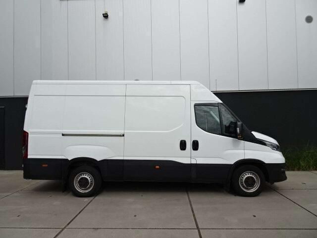 Occasion Iveco Daily 2019 Wit Van