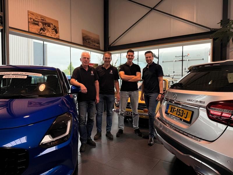 Occasion Peugeot 2008 Allure 2023 Grijs SUV