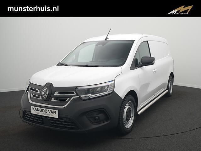 Wit Nieuw 2025 Renault Kangoo MPV | € 30.950 (Eerlijke prijs) - Afbeelding 1/4
