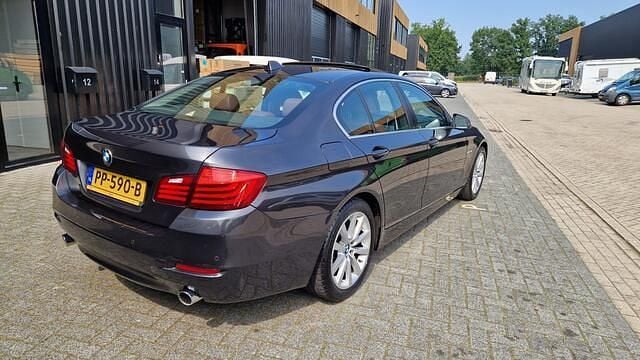 Occasion BMW 535 Executive 313 PK (230 kW) 2014 Grijs Sedan