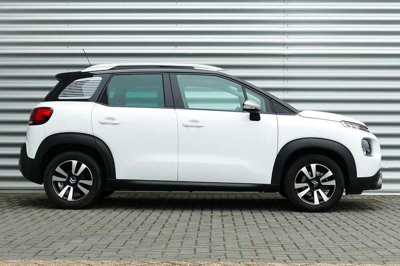 Occasion Citroën C3 Aircross PureTech 110 PK (80 kW) 2020 Wit SUV