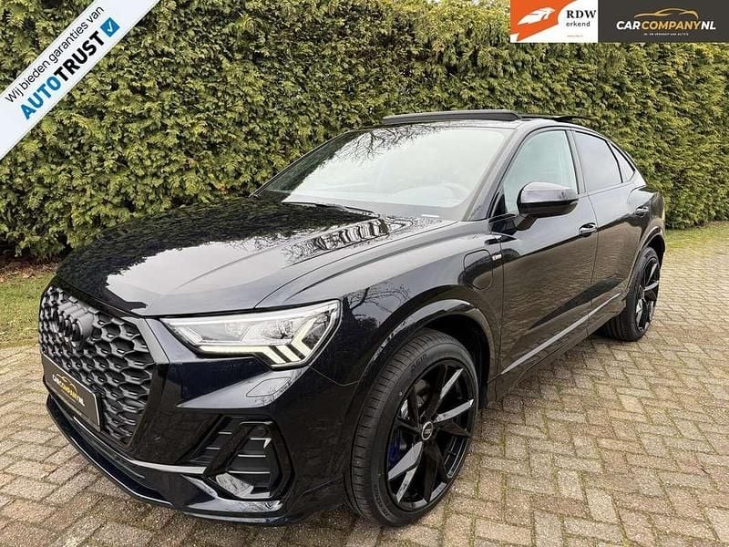 Occasion Audi Q3 Sportback S-Line 245 PK (180 kW) 2022 Blauw SUV