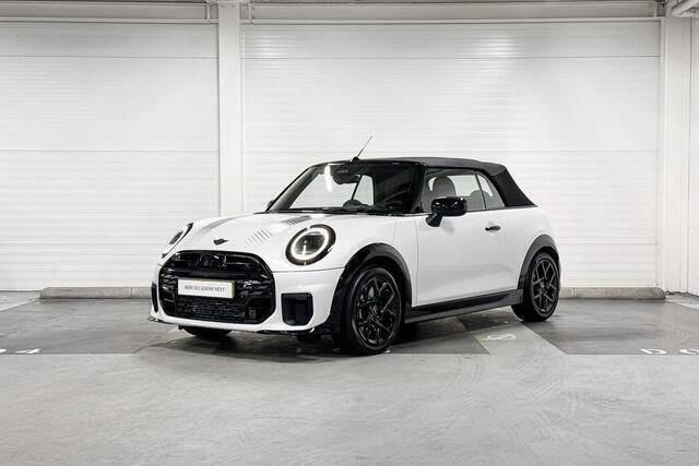 Wit Gebruikt 2025 Mini John Cooper Works Cabriolet Cabriolet | € 55.058 (Duur) - Afbeelding 1/4