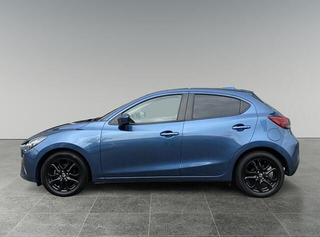 Blauw Gebruikt 2019 Mazda 2 Hatchback | € 11.490 (Eerlijke prijs) - Afbeelding 1/4