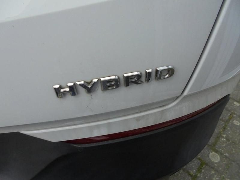 Occasion Opel Grandland X Elegance 181 PK (133 kW) 2021 Wit SUV