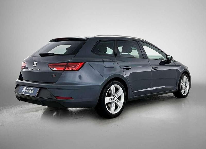 Occasion Seat Leon ST Business 191 PK (140 kW) 2019 Grijs Stationwagen