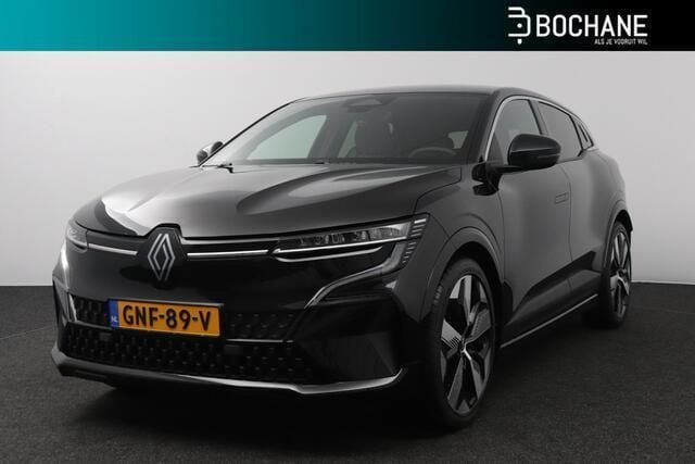 Zwart Gebruikt 2024 Renault Mégane Techno Hatchback | € 31.500 (Super prijs) - Afbeelding 1/4