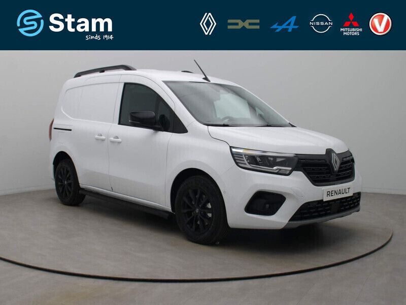 Wit Nieuw 2024 Renault Kangoo MPV | € 23.928 (Goede deal) - Afbeelding 1/4