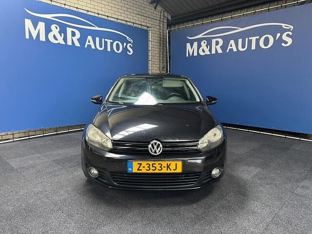 Occasion VW Golf VI Highline 161 PK (118 kW) 2010 Zwart Hatchback