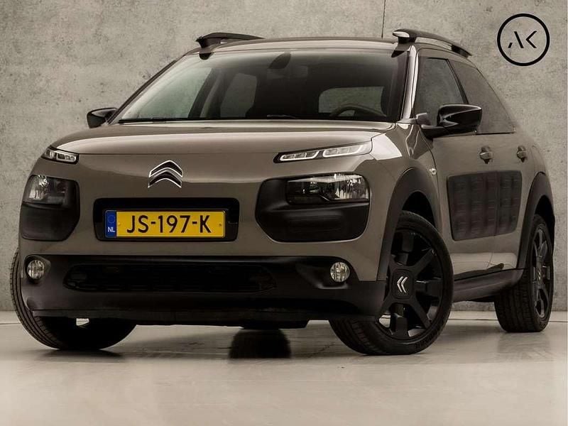 Bruin Gebruikt 2016 Citroën C4 Cactus PureTech Hatchback | € 7.945 (Iets duurder) - Afbeelding 1/4