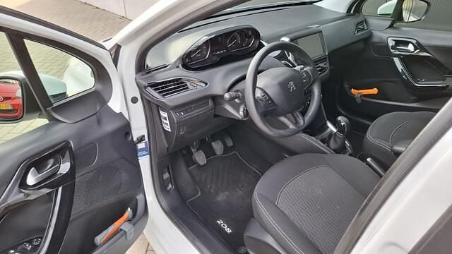 Occasion Peugeot 208 82 PK (60 kW) 2018 Wit Hatchback