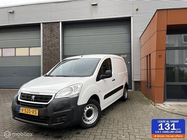 Overige Gebruikt 2019 Peugeot Partner Van | € 7.945 (Goede deal) - Afbeelding 1/4